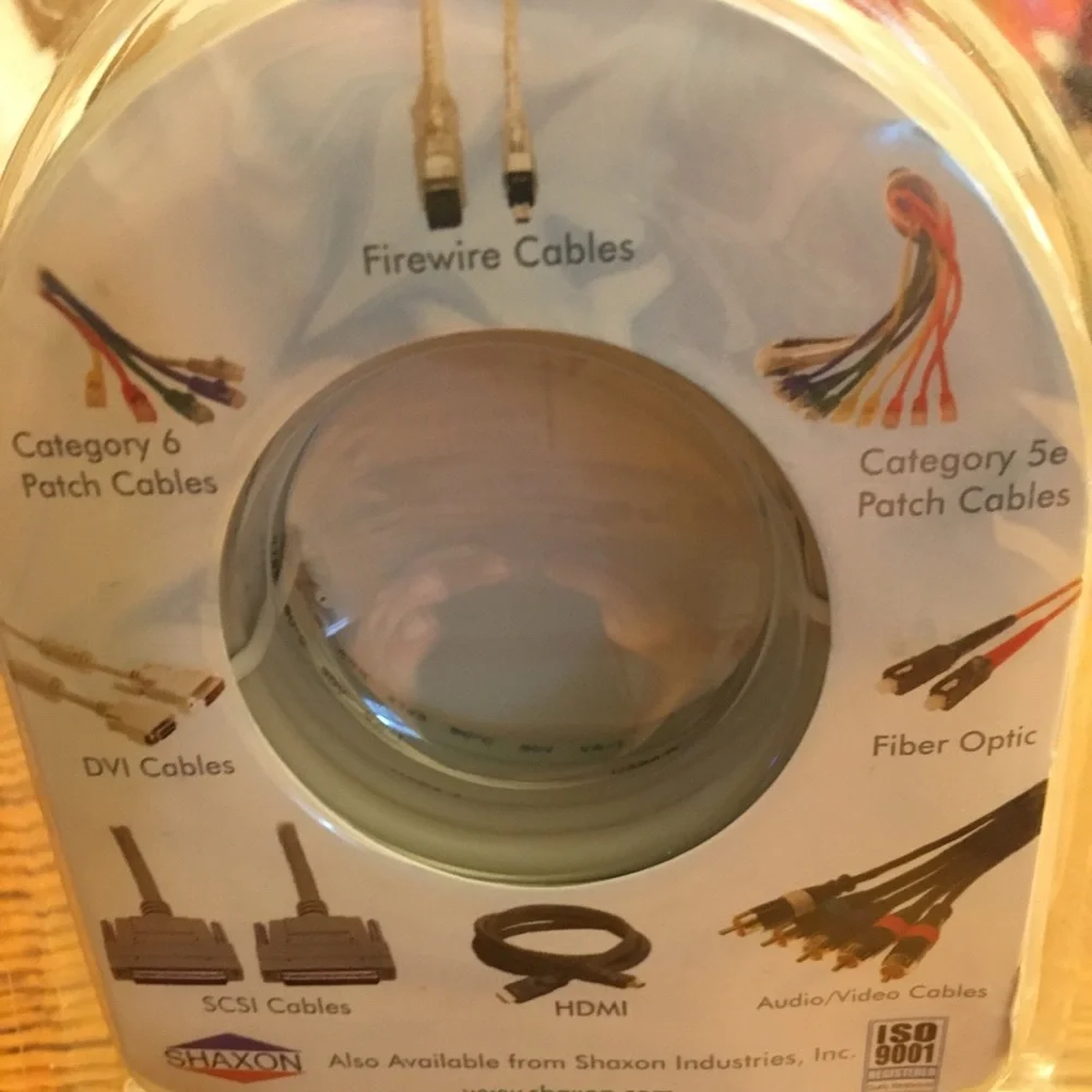Sharon usb 2.0 male/male cord